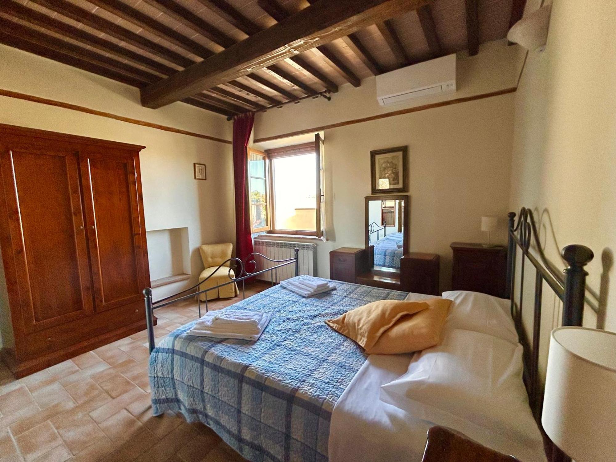 Poggiosalto In Toscana Pienza Bagian luar foto
