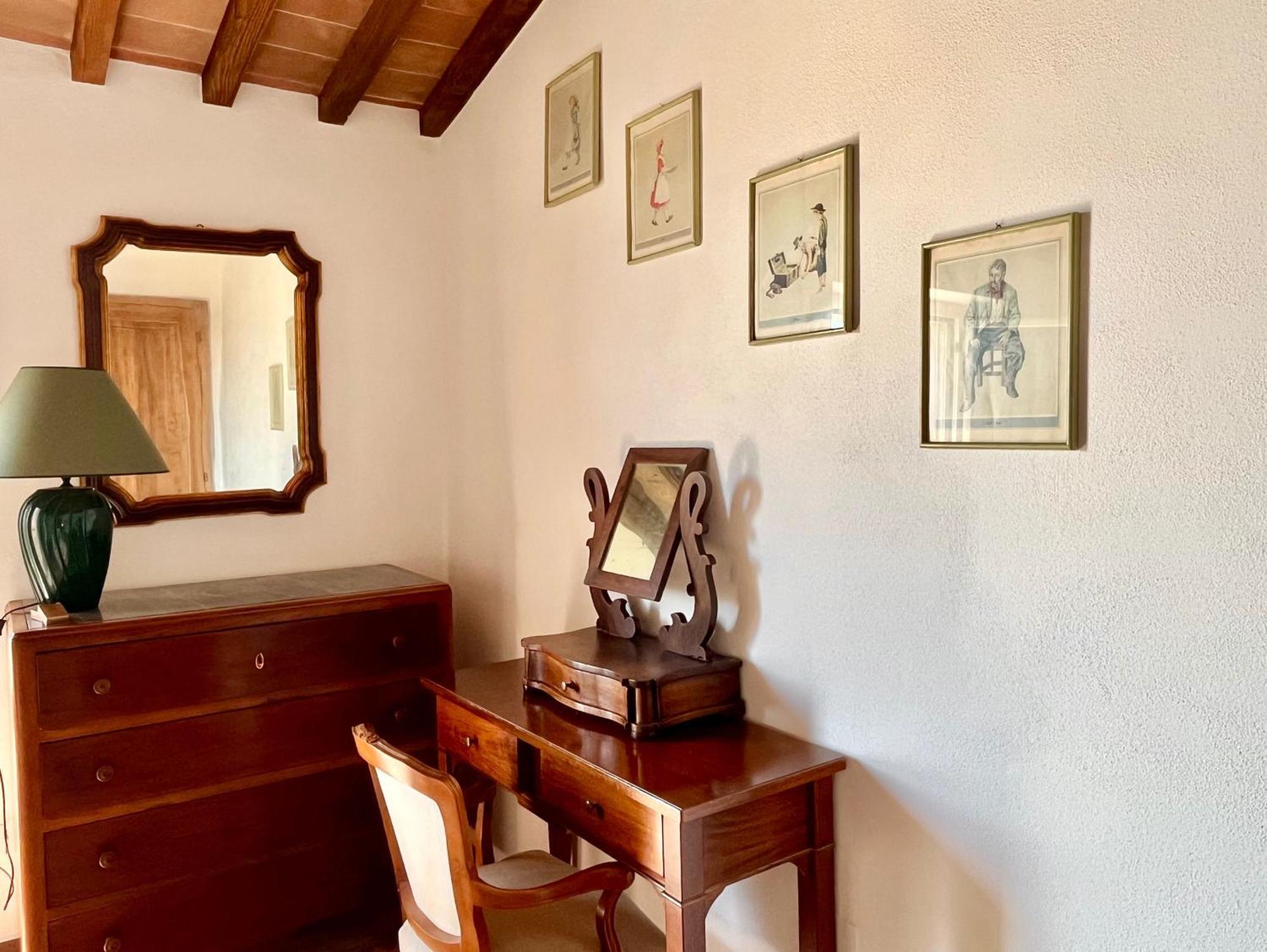 Poggiosalto In Toscana Pienza Ruang foto